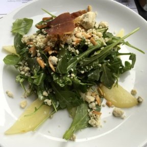 Gluten-free salad from Adoro Lei